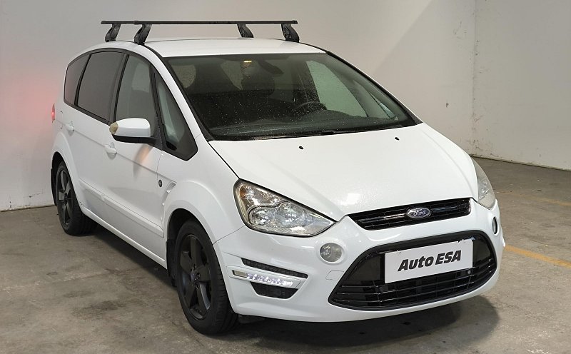 Ford S-MAX 2.0TDCi 