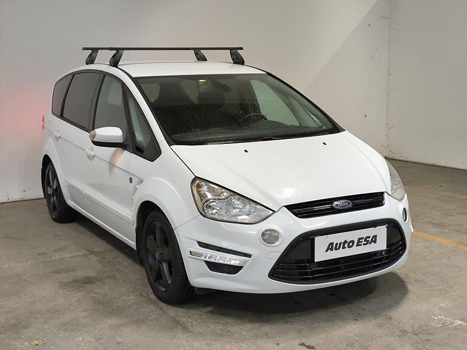 Ford S-MAX 2.0TDCi 