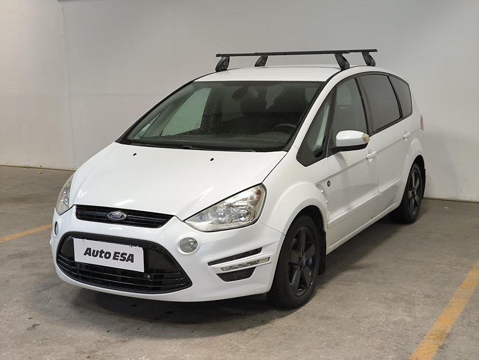 Ford S-MAX 2.0TDCi 