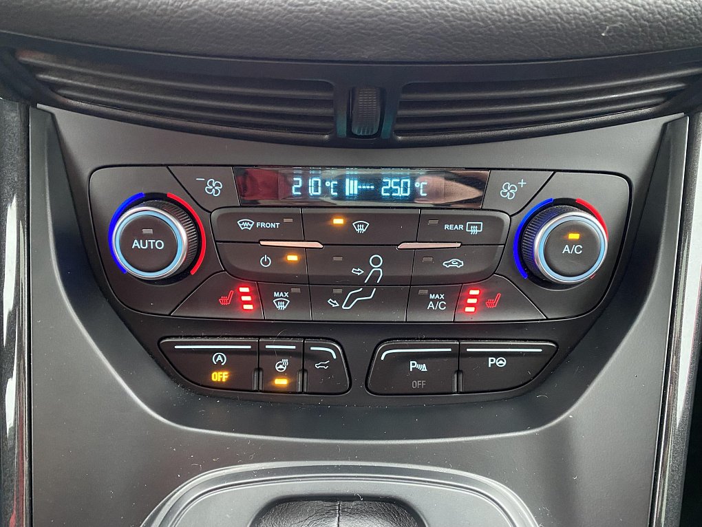 Ford Kuga 2.0TDCi  4x4