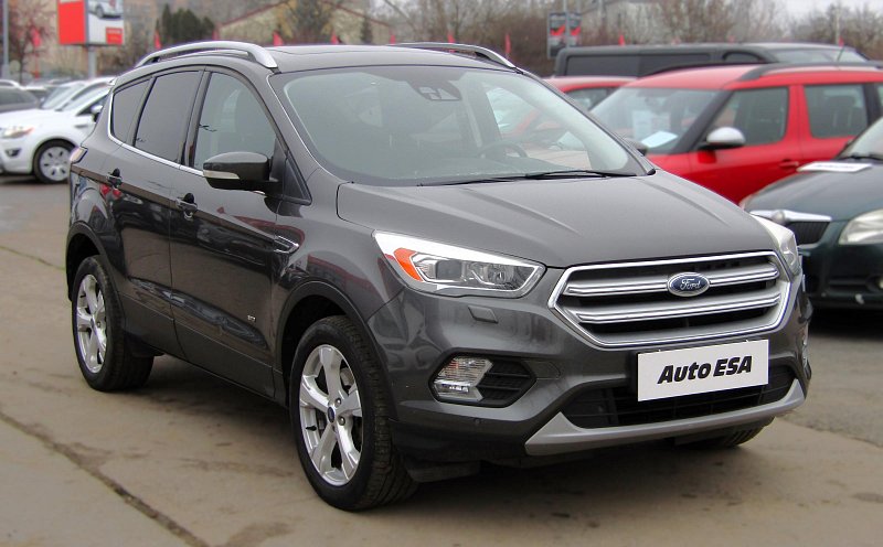 Ford Kuga 2.0TDCi  4x4