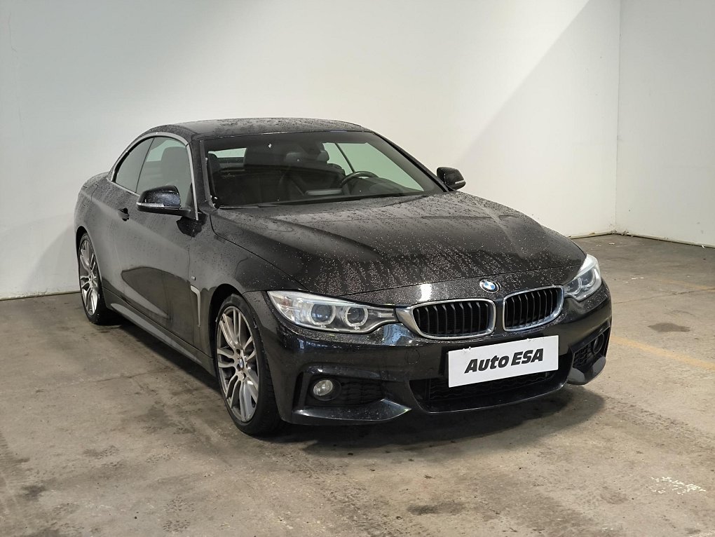 BMW Řada 4 2.0i 