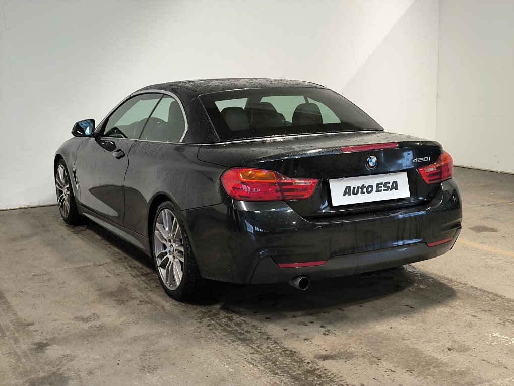 BMW Řada 4 2.0i 