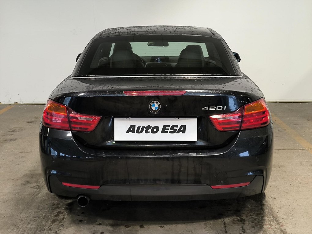 BMW Řada 4 2.0i 