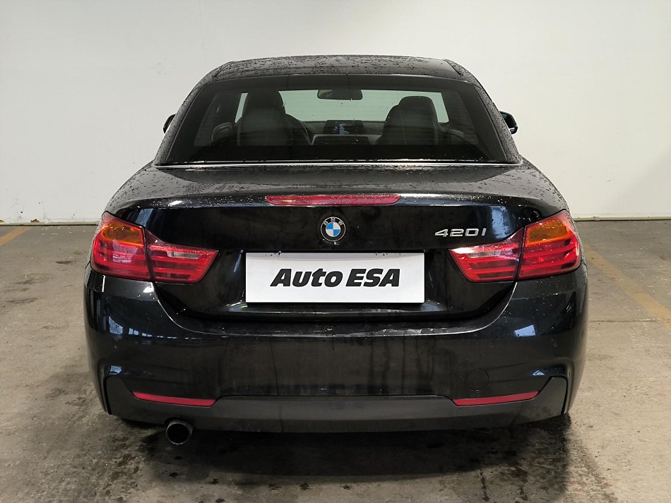 BMW Řada 4 2.0i 