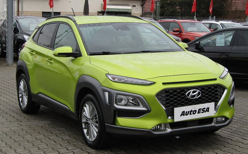 Hyundai Kona 1.0 T-GDi Style