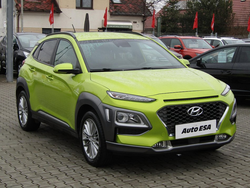 Hyundai Kona 1.0 T-GDi Style