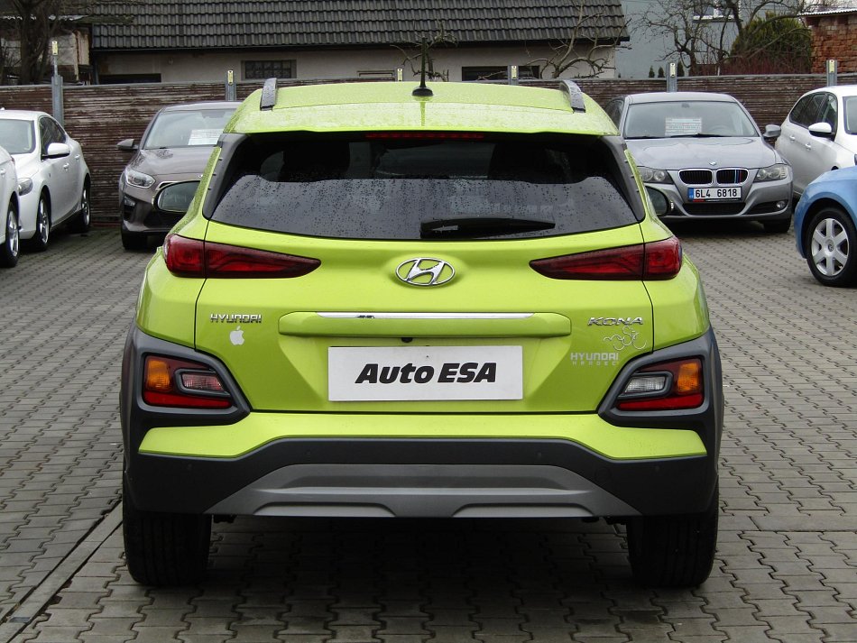 Hyundai Kona 1.0 T-GDi Style