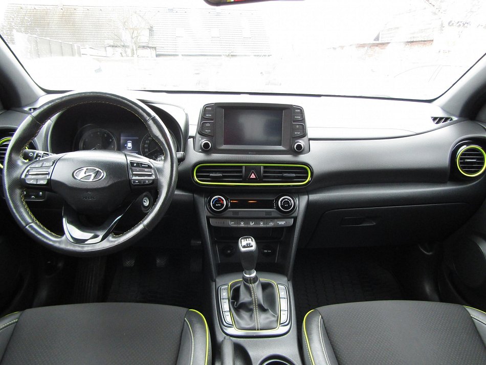 Hyundai Kona 1.0 T-GDi Style