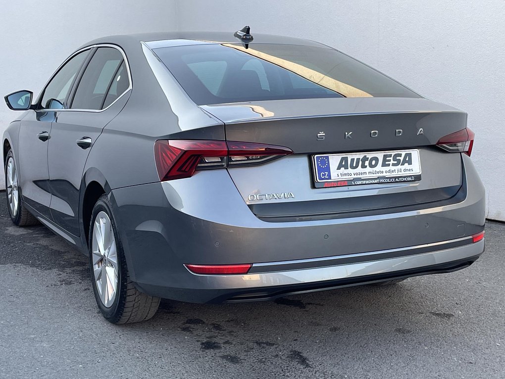 Škoda Octavia IV 1.5 TSi Style