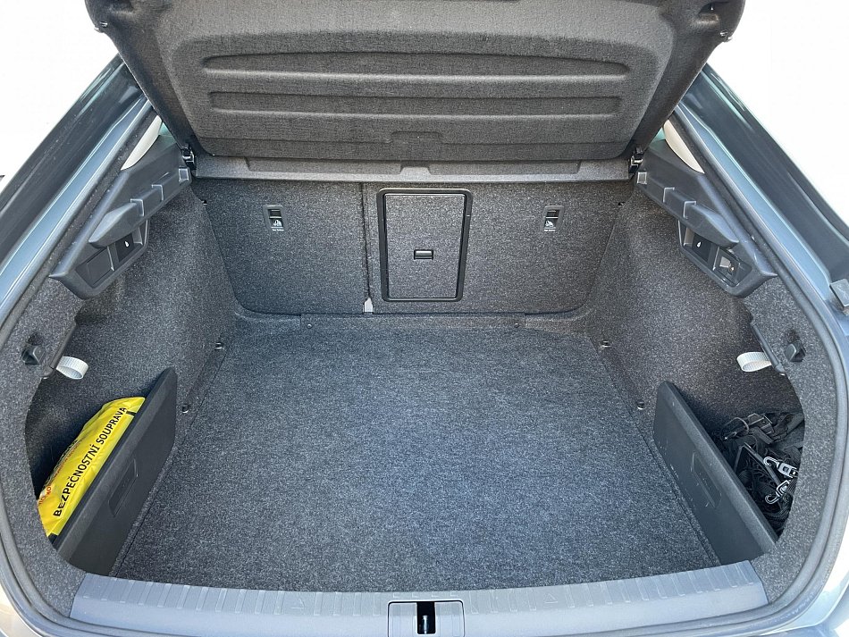 Škoda Octavia IV 1.5 TSi Style