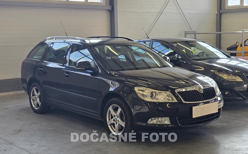 Škoda Octavia II 2.0tdi 