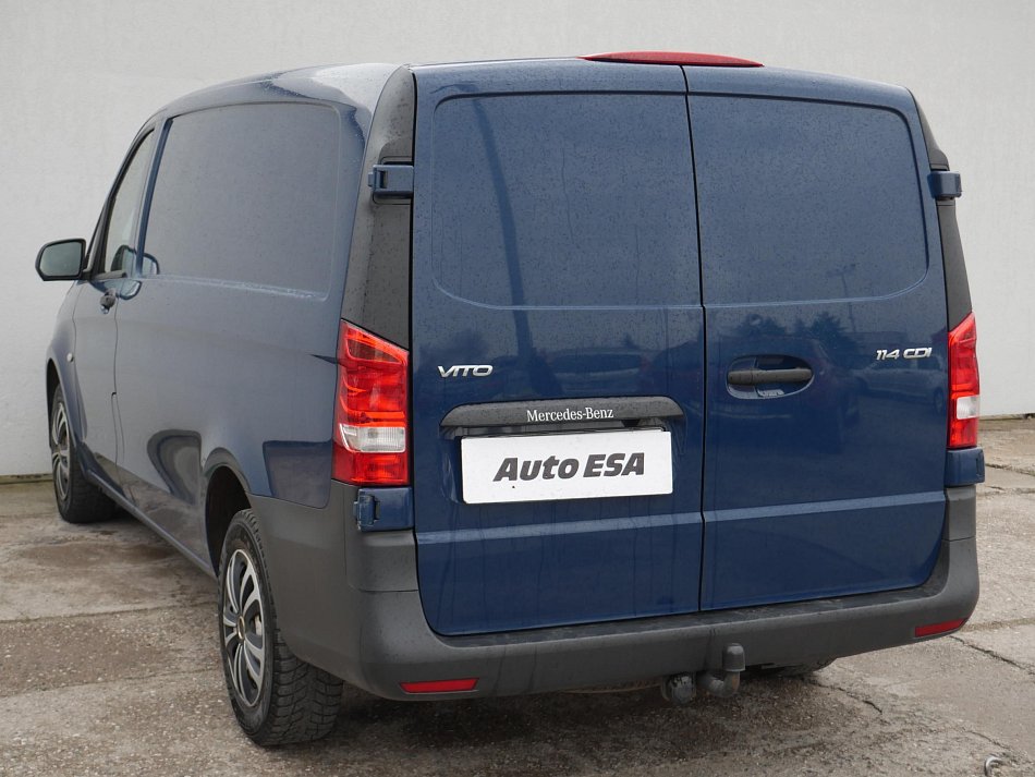 Mercedes-Benz Vito 2.2CDi  L2