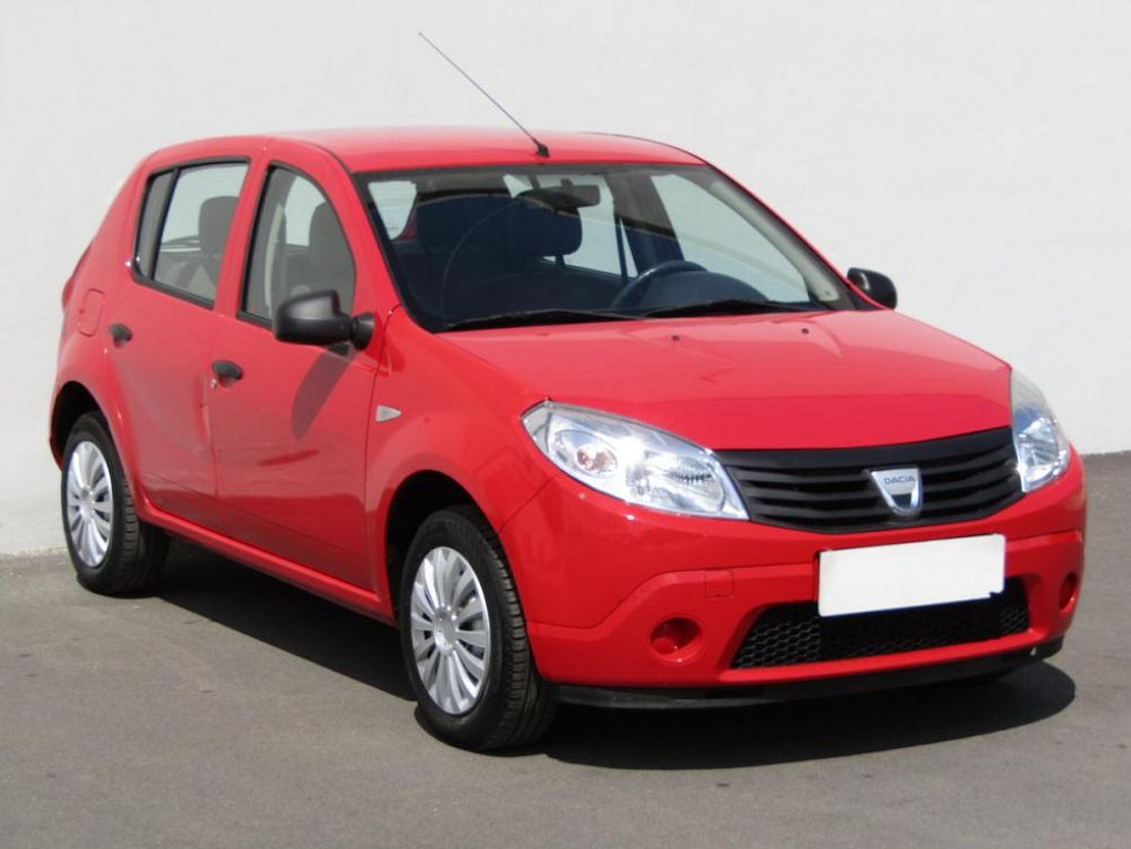 Dacia Sandero 1.4i 