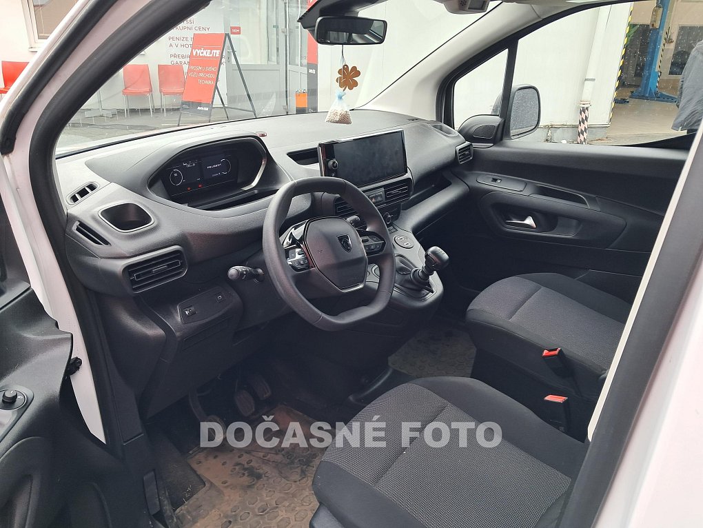 Peugeot Rifter 1.5HDi 