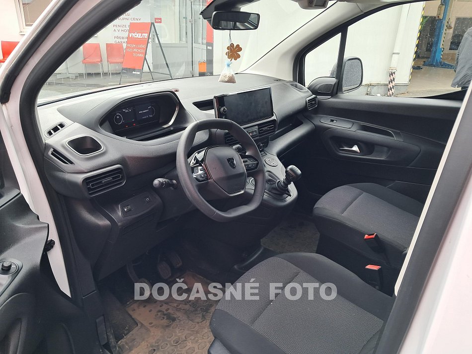 Peugeot Rifter 1.5HDi 