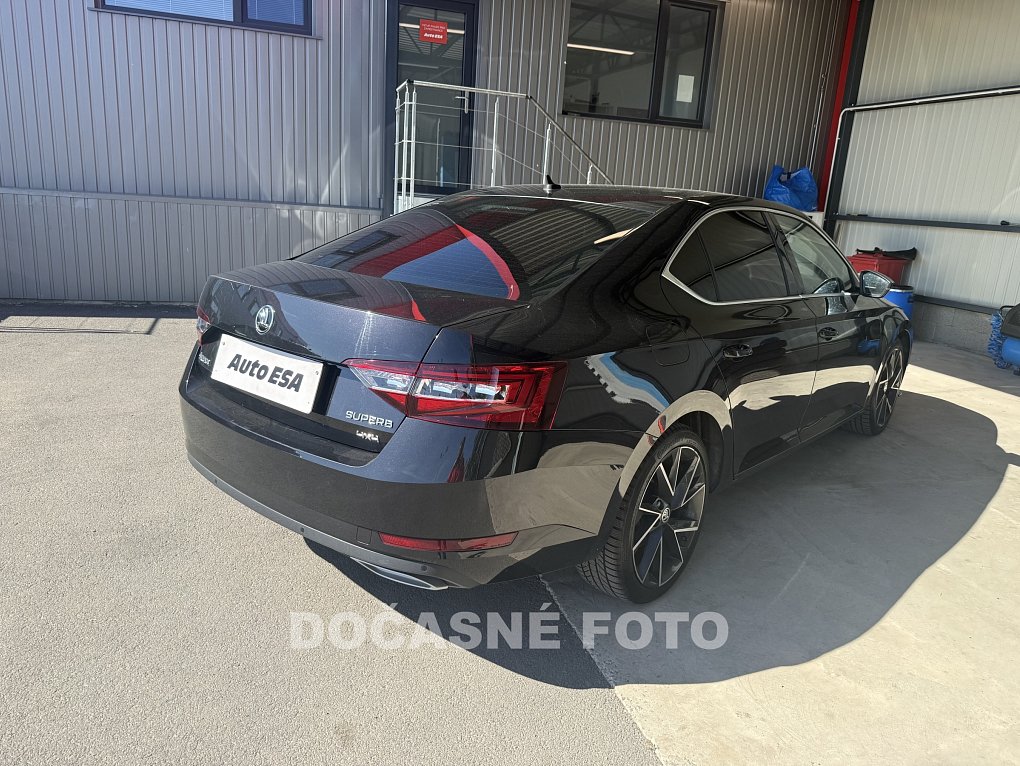 Škoda Superb III 2.0TDi 