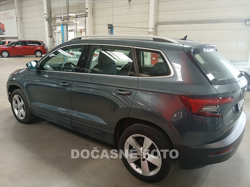 Škoda Karoq 1.6TDi 