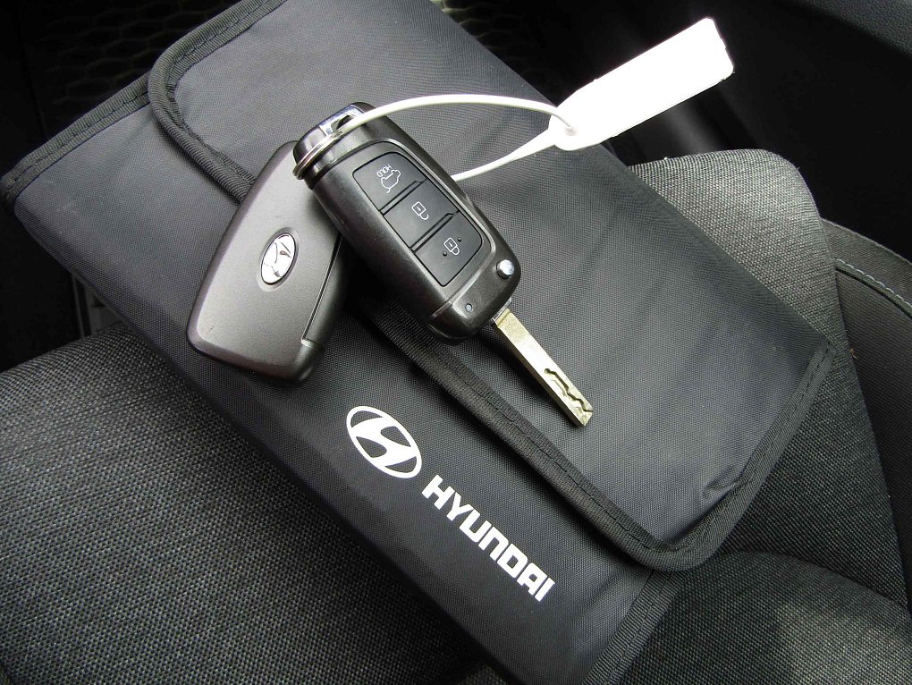 Hyundai I30 1.0 T-GDi Smart