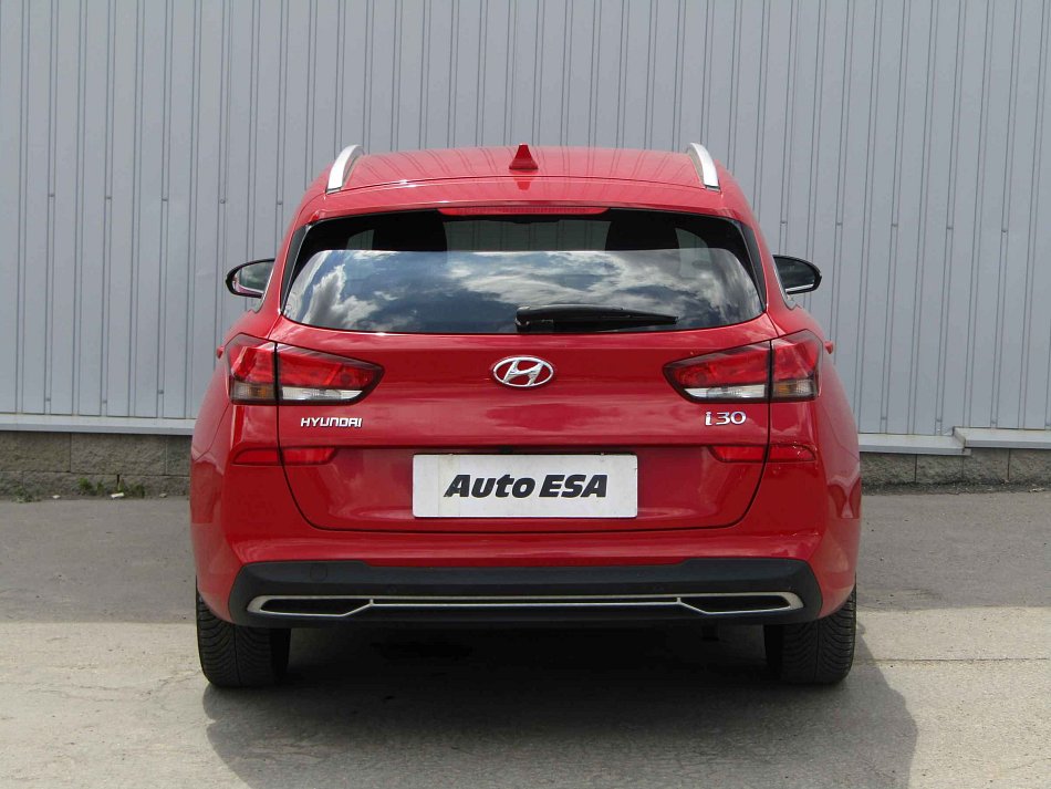 Hyundai I30 1.0 T-GDi Smart