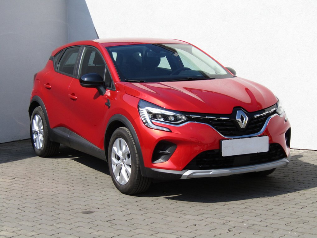Renault Captur 1.4i Intense