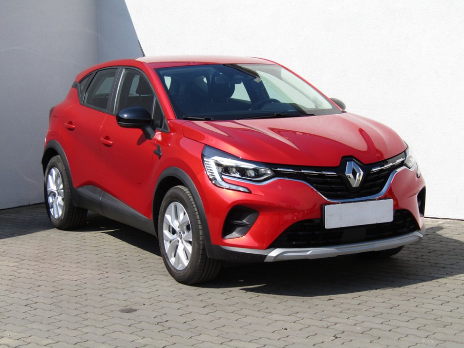 Renault Captur 1.4i Intense
