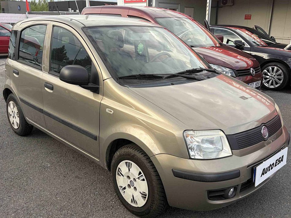 Fiat Panda 1.1i 