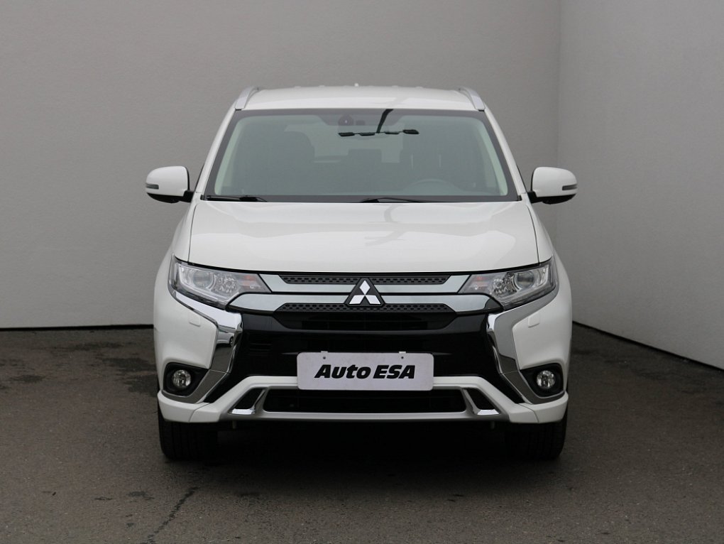 Mitsubishi Outlander 2.0 MIVEC 
