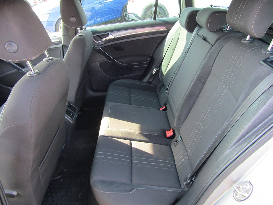 Volkswagen Golf 2.0 TDi Alltrack 4X4