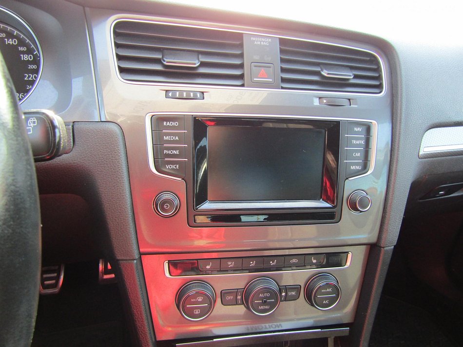 Volkswagen Golf 2.0 TDi Alltrack 4X4