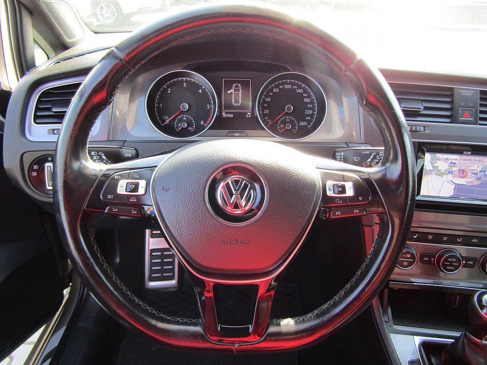 Volkswagen Golf 2.0 TDi Alltrack 4X4