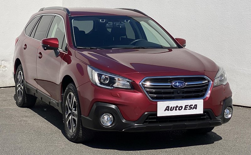 Subaru Outback 2.5 i  AWD