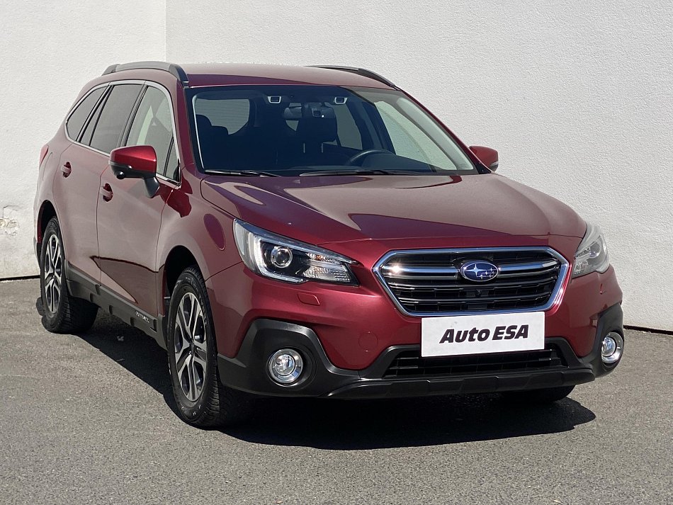 Subaru Outback 2.5 i  AWD