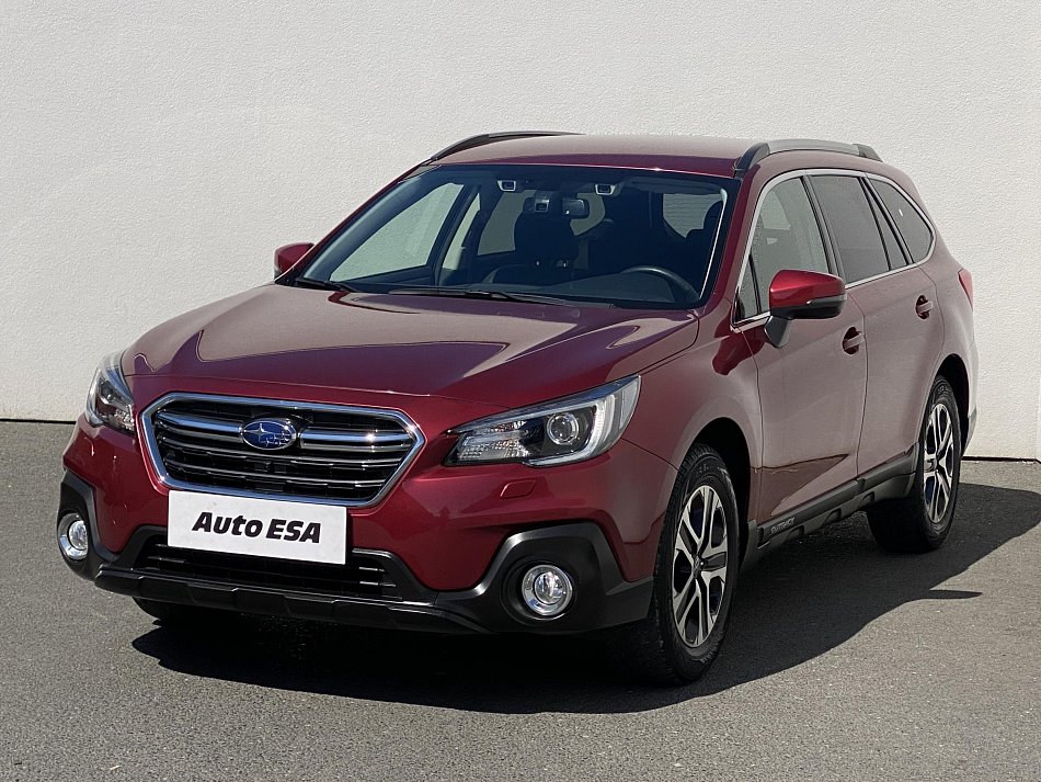 Subaru Outback 2.5 i  AWD