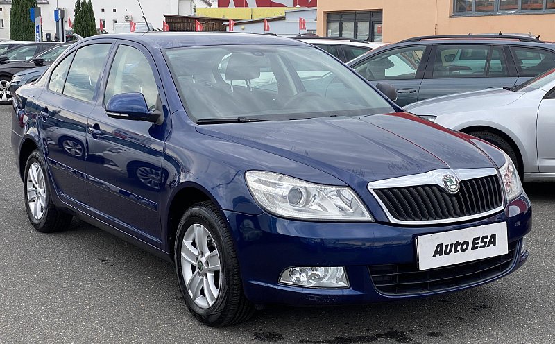 Škoda Octavia II 1.4i 