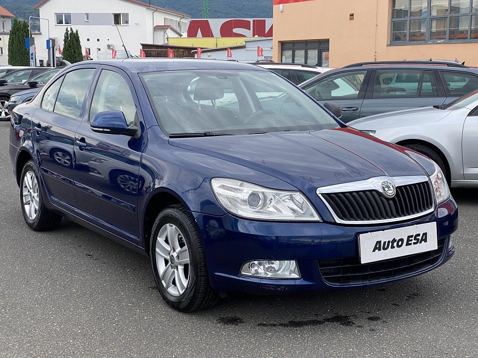 Škoda Octavia II 1.4i 