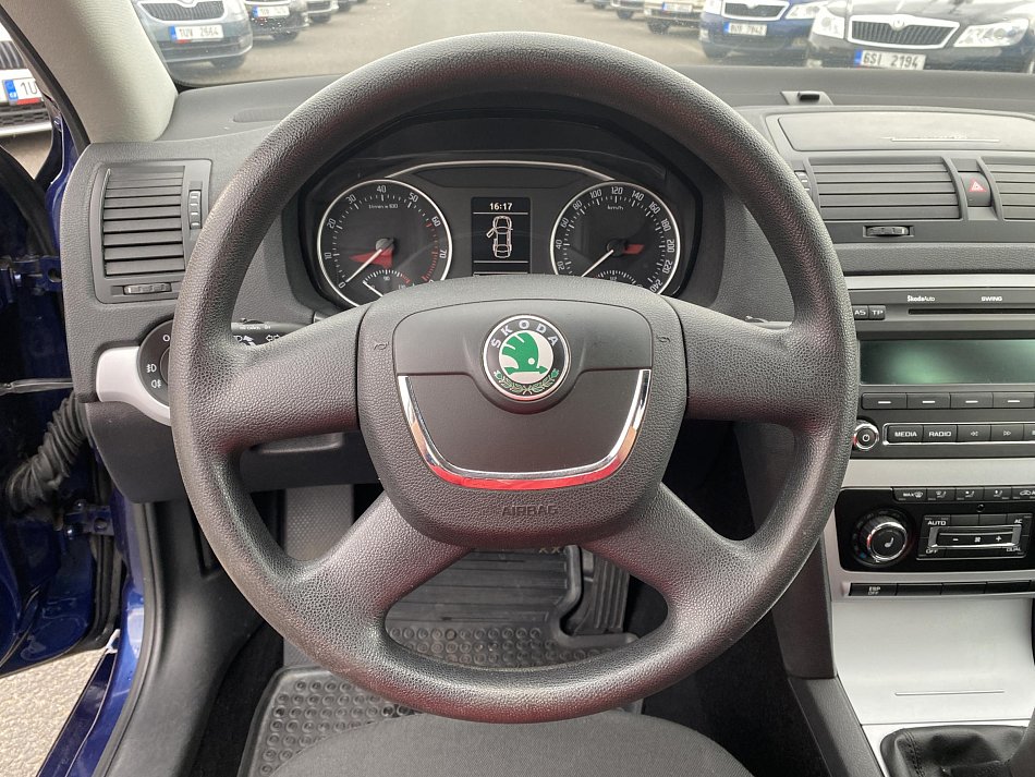 Škoda Octavia II 1.4i 