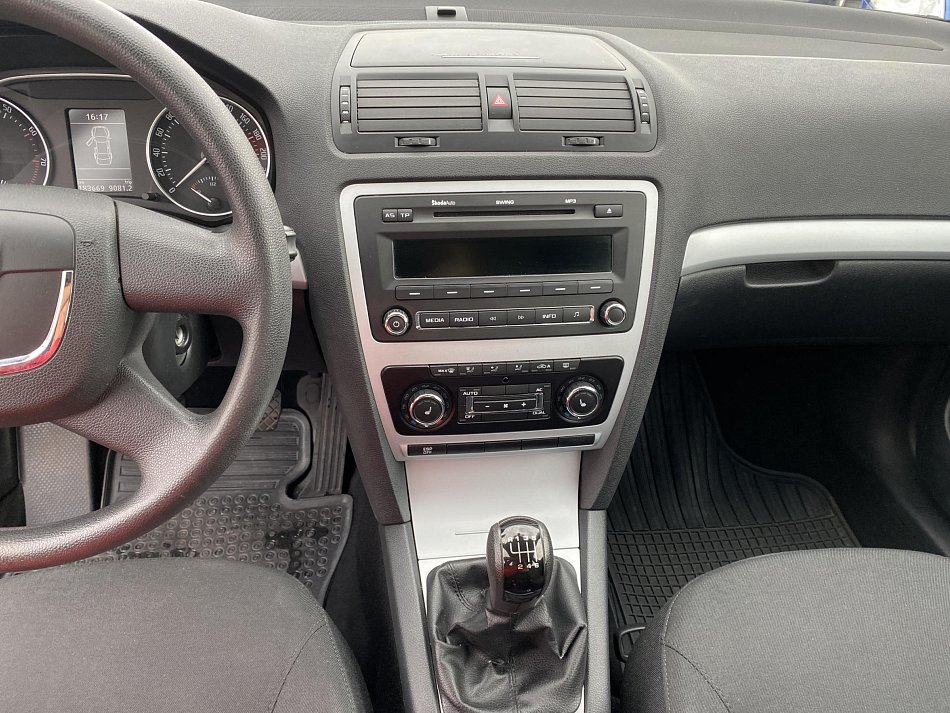 Škoda Octavia II 1.4i 