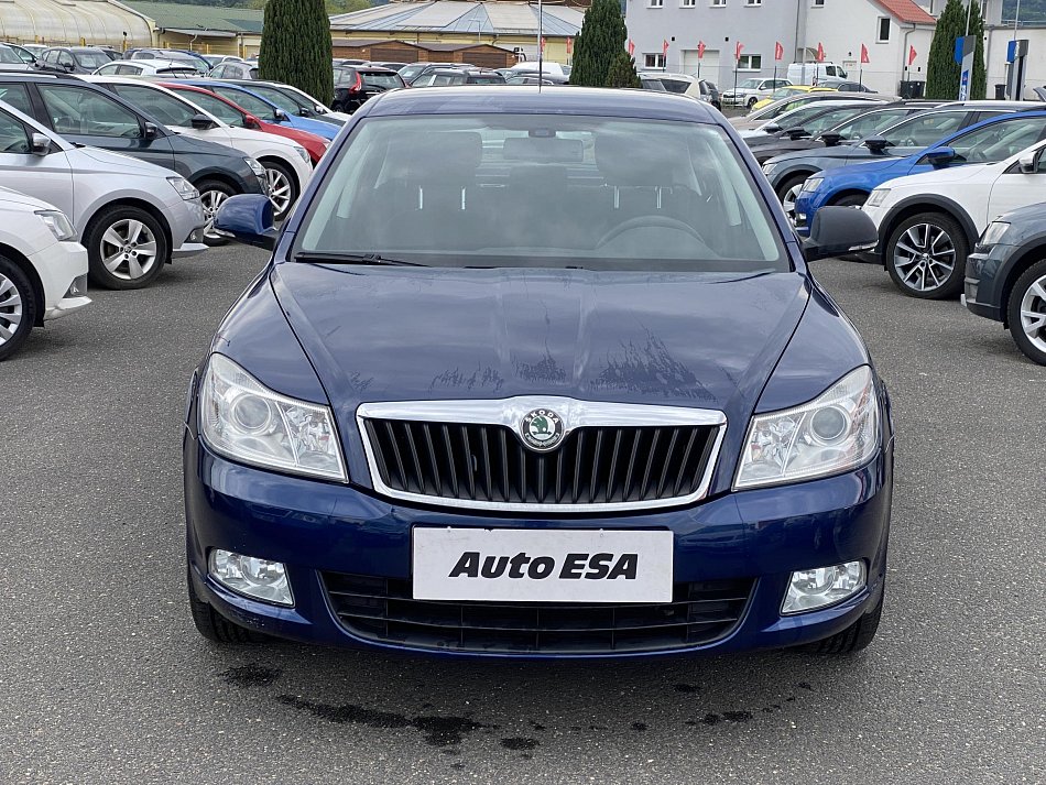 Škoda Octavia II 1.4i 