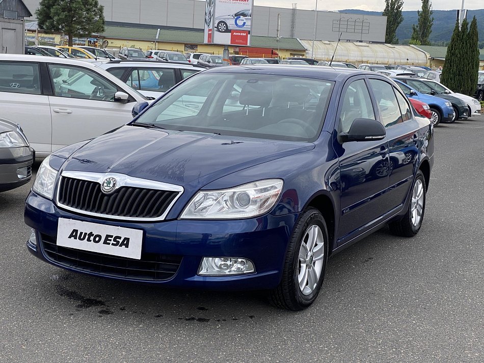 Škoda Octavia II 1.4i 