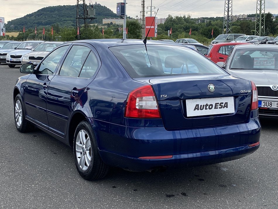 Škoda Octavia II 1.4i 