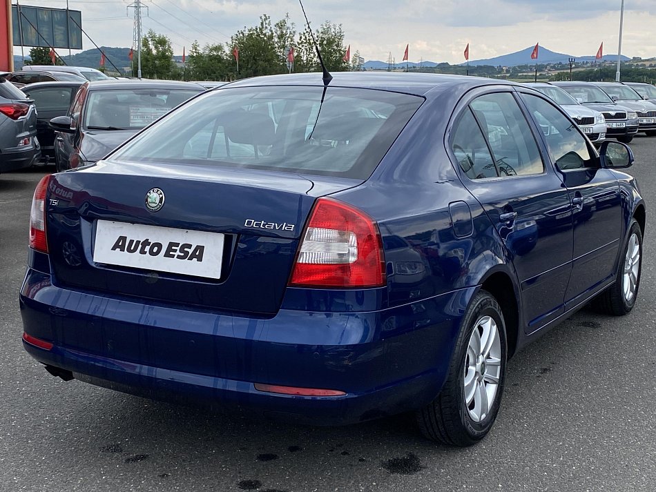 Škoda Octavia II 1.4i 