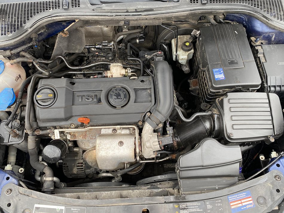 Škoda Octavia II 1.4i 