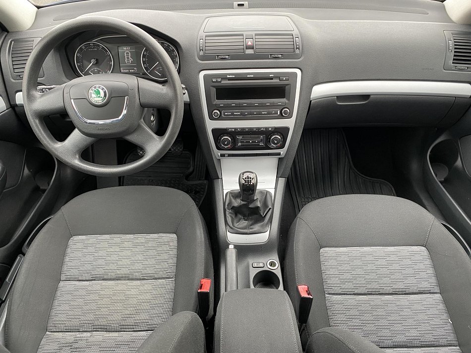 Škoda Octavia II 1.4i 