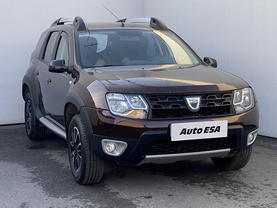 Dacia Duster 1.2TCe Blackshadow