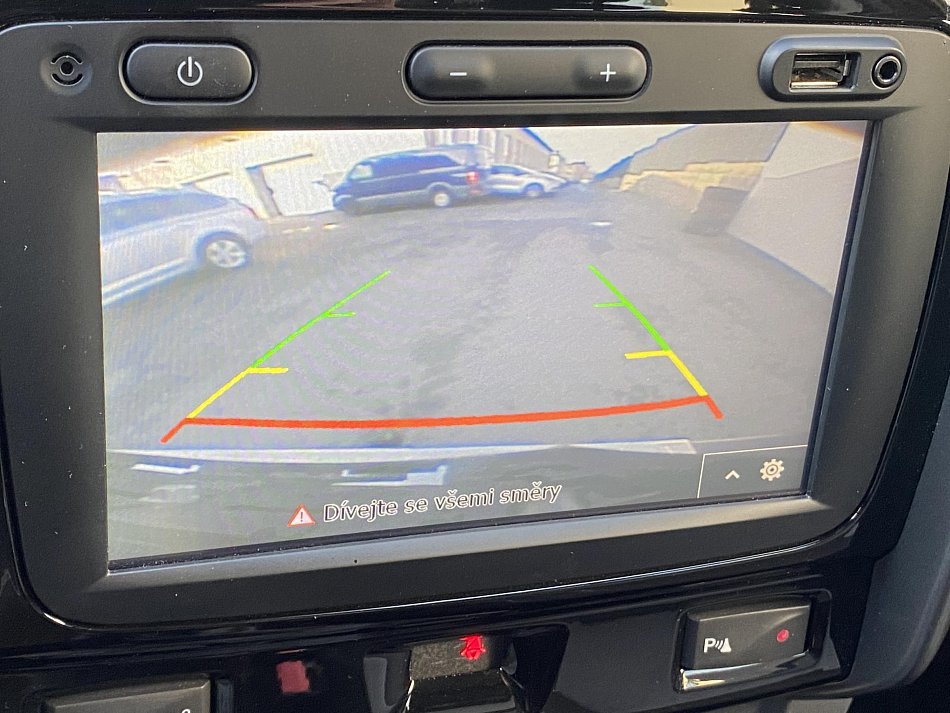 Dacia Duster 1.2TCe Blackshadow