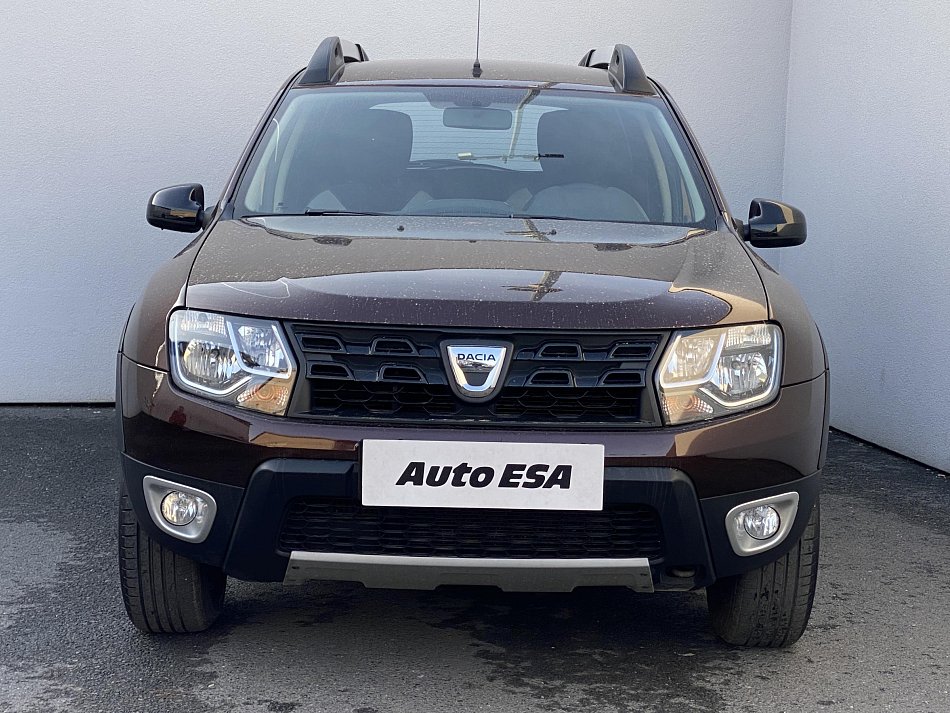 Dacia Duster 1.2TCe Blackshadow