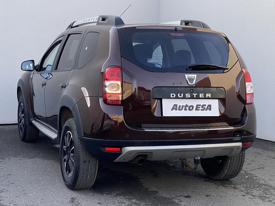 Dacia Duster 1.2TCe Blackshadow