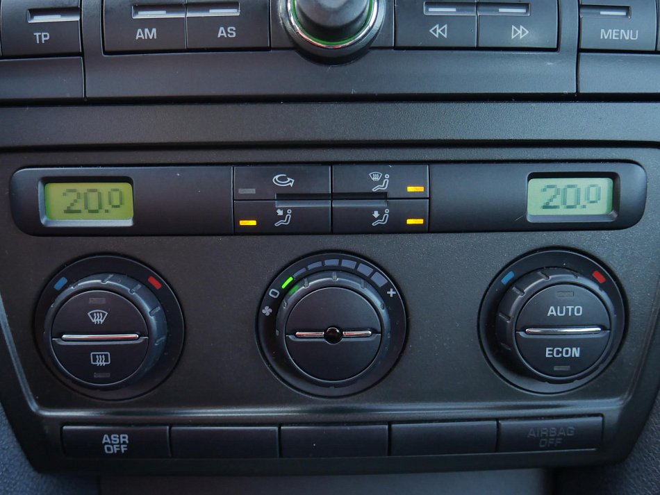 Škoda Octavia II 1.9 TDi Elegance