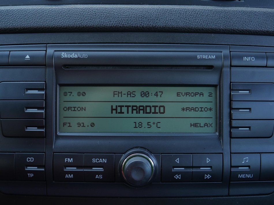 Škoda Octavia II 1.9 TDi Elegance